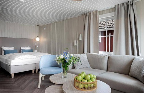 Grebbestad Resort | 42 m² Resort ∙ 3 bedrooms ∙ 5 guests