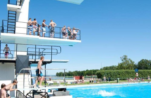 Nya Staden Resort | 43 m² Resort ∙ 2 bedrooms ∙ 6 guests