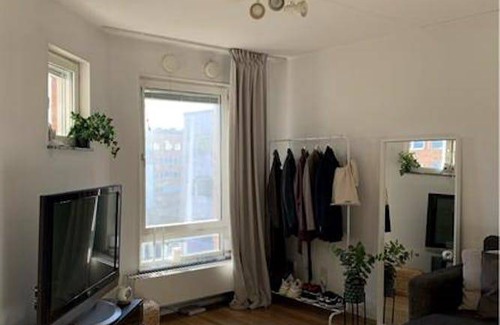 Kista Science City Apartment | 43 m² Apartment ∙ 2 guests