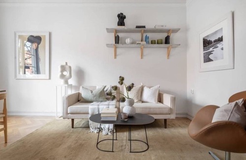 Ostermalm Apartment | 44 m² Apartment ∙ 1 bedroom ∙ 2 guests