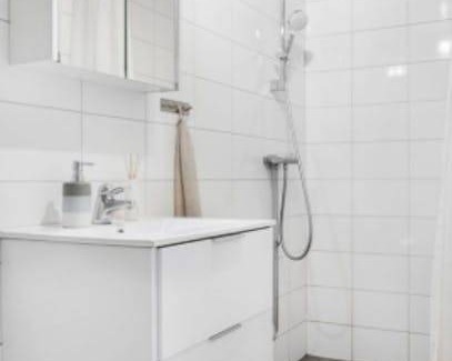 Fagersjo Apartment | 44 m² Apartment ∙ 1 bedroom ∙ 2 guests