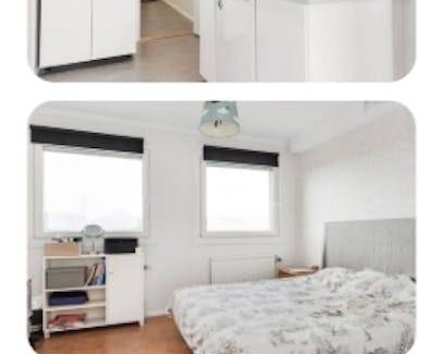 Fagersjo Apartment | 44 m² Apartment ∙ 1 bedroom ∙ 2 guests