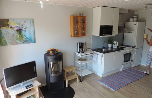 Beddingestrand House | 44 m² House ∙ 1 bedroom ∙ 4 guests