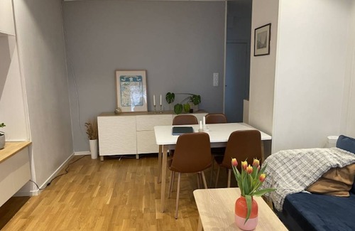 Johanneshov Apartment | 45 m² Apartment ∙ 1 bedroom ∙ 2 guests