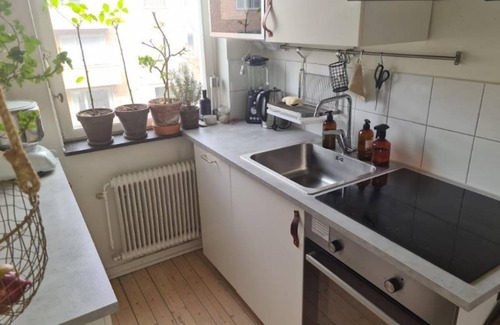 Bromma Apartment | 45 m² Apartment ∙ 1 bedroom ∙ 2 guests