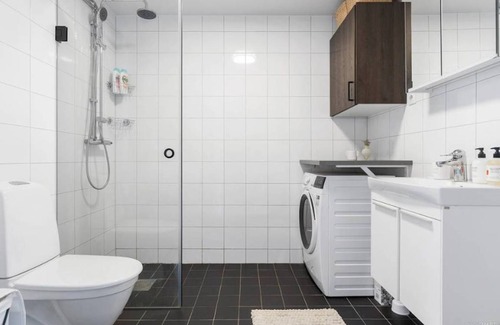 Alvsjo Apartment | 45 m² Apartment ∙ 1 bedroom ∙ 2 guests