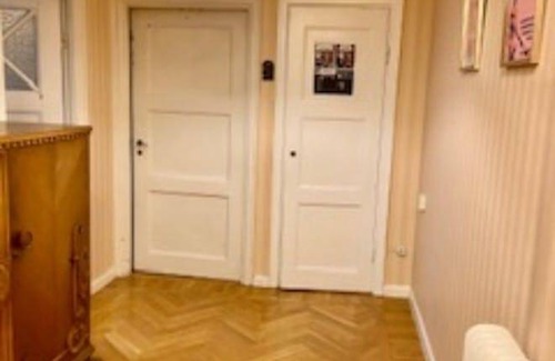 Ostermalm Apartment | 45 m² Apartment ∙ 1 bedroom ∙ 2 guests