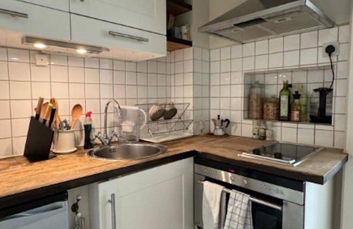 Vasastan Apartment | 45 m² Apartment ∙ 1 bedroom ∙ 2 guests