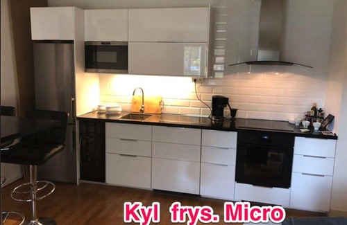 Huddinge Municipality Apartment | 45 m² Apartment ∙ 1 bedroom ∙ 2 guests