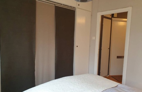 Stockholm Apartment | 45 m² Apartment ∙ 1 bedroom ∙ 2 guests