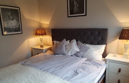 Stockholm Apartment | 45 m² Apartment ∙ 1 bedroom ∙ 2 guests