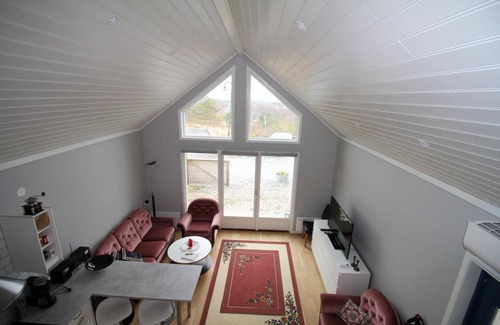 Fjallbacka Bed & Breakfast | 45 m² Bed & Breakfast ∙ 2 bedrooms ∙ 4 guests