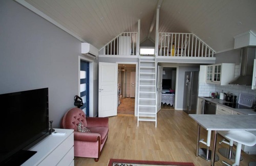 Fjallbacka Bed & Breakfast | 45 m² Bed & Breakfast ∙ 2 bedrooms ∙ 4 guests