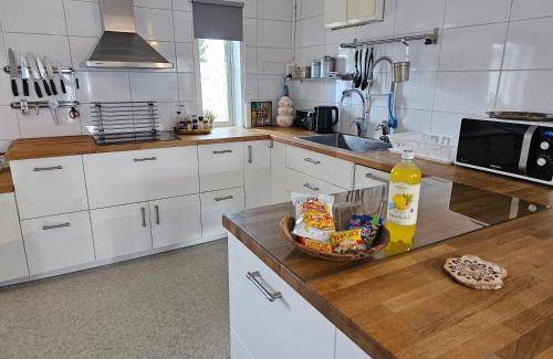 Jukkasjarvi House | 45 m² House ∙ 1 bedroom ∙ 2 guests