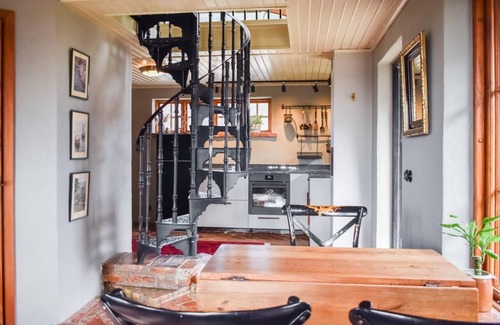 Ystad House | 45 m² House ∙ 4 guests