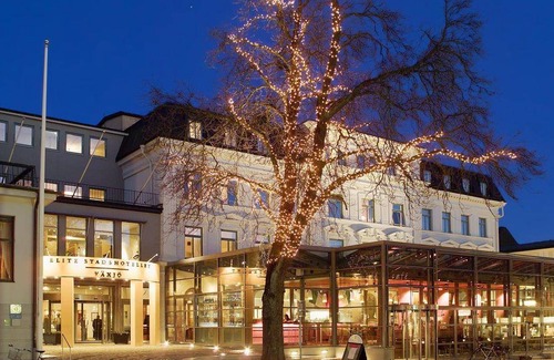 Vaxjo Hotel | 45 m² Hotel ∙ 127 guests