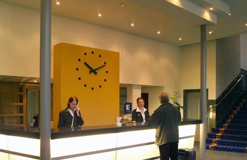 Vaxjo Hotel | 45 m² Hotel ∙ 127 guests