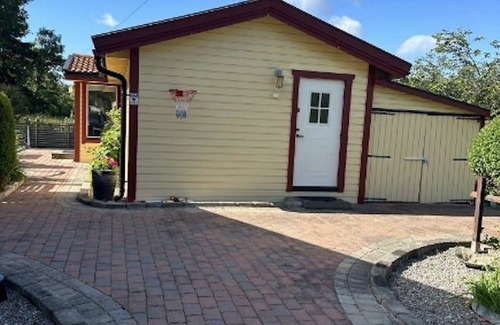 Upplands Vasby House | 45 m² House ∙ 2 guests
