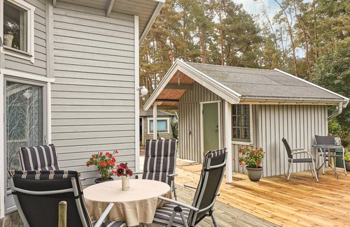 Borrby House | 45 m² House ∙ 1 bedroom ∙ 4 guests