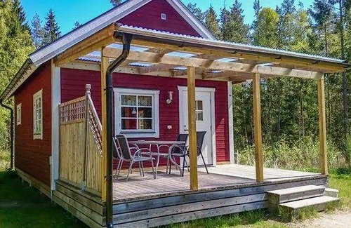 Hallaryd House | 45 m² House ∙ 2 bedrooms ∙ 4 guests
