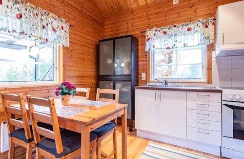 Hallaryd House | 45 m² House ∙ 2 bedrooms ∙ 4 guests