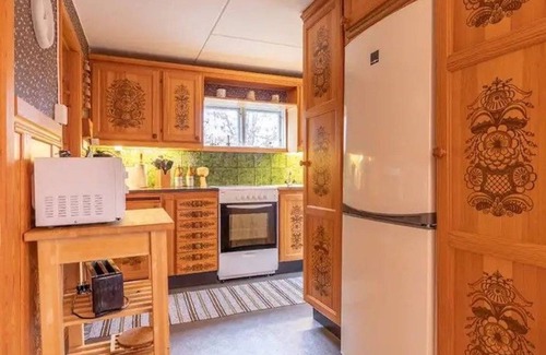 Hallaryd House | 45 m² House ∙ 2 bedrooms ∙ 4 guests