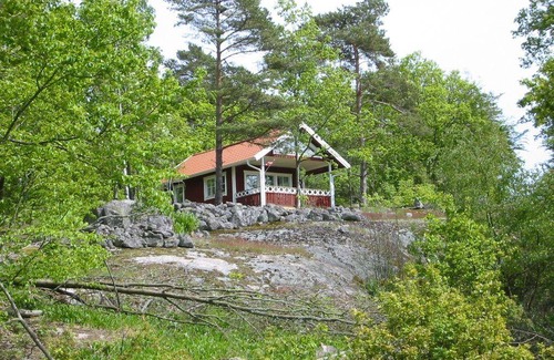Brakne-Hoby House | 45 m² House ∙ 3 bedrooms ∙ 6 guests