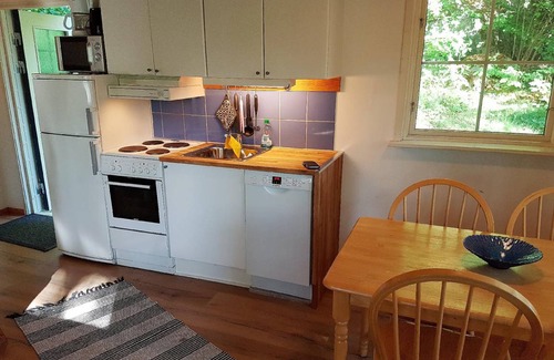 Brakne-Hoby House | 45 m² House ∙ 3 bedrooms ∙ 6 guests