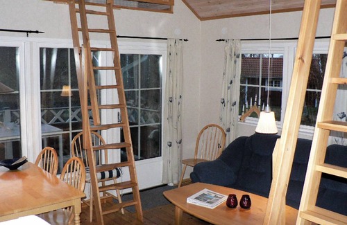Brakne-Hoby House | 45 m² House ∙ 3 bedrooms ∙ 6 guests