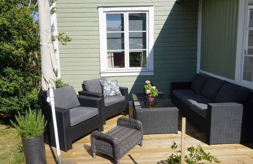 Ronneby House | 45 m² House ∙ 4 guests