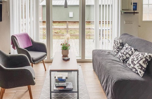 Hagaby House | 45 m² House ∙ 3 bedrooms ∙ 6 guests