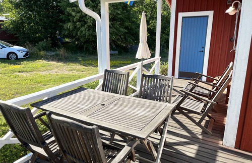 Enerum House | 45 m² House ∙ 2 bedrooms ∙ 4 guests