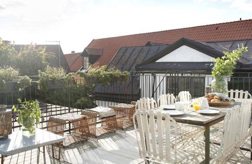 Innerstaden Apartment | 45 m² Serviced apartment ∙ 127 guests