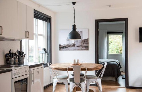 Innerstaden Apartment | 45 m² Serviced apartment ∙ 127 guests