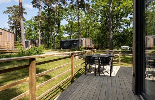 Kalmar Resort | 45 m² Resort ∙ 2 bedrooms ∙ 6 guests