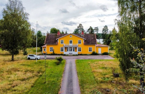 Lessebo Municipality House | 450 m² House ∙ 5 bedrooms ∙ 12 guests