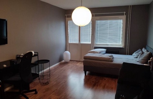 Aneby Apartment | 46 m² Apartment ∙ 2 guests