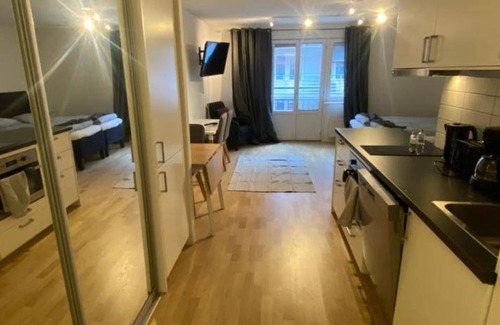 Olivedal Apartment | 47 m² Apartment ∙ 2 guests