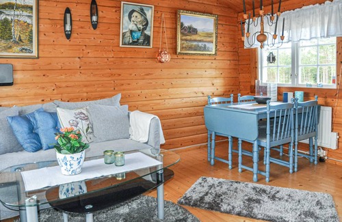 Gunnarskog House | 47 m² House ∙ 1 bedroom ∙ 4 guests