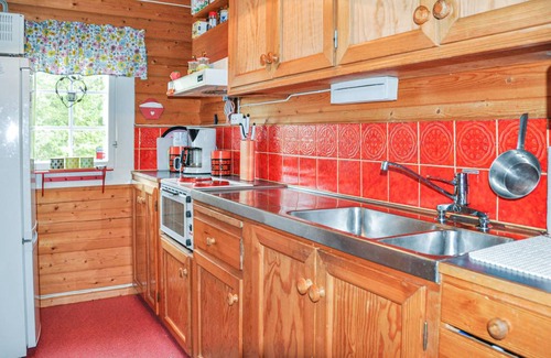 Gunnarskog House | 47 m² House ∙ 1 bedroom ∙ 4 guests