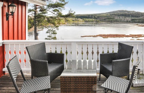 Gunnarskog House | 47 m² House ∙ 1 bedroom ∙ 4 guests