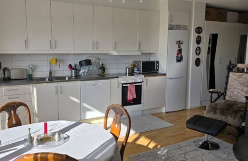 Kungsbacka Apartment | 48 m² Apartment ∙ 1 bedroom ∙ 2 guests