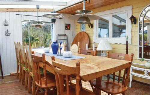 Horby House | 48 m² House ∙ 1 bedroom ∙ 6 guests