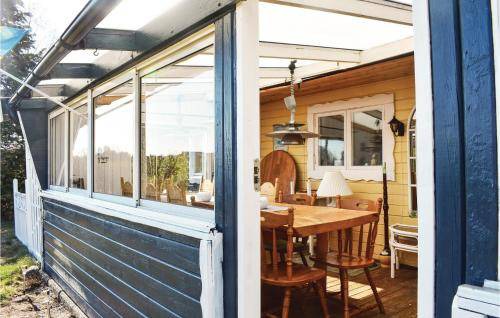 Horby House | 48 m² House ∙ 1 bedroom ∙ 6 guests