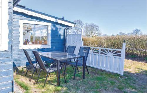 Horby House | 48 m² House ∙ 1 bedroom ∙ 6 guests