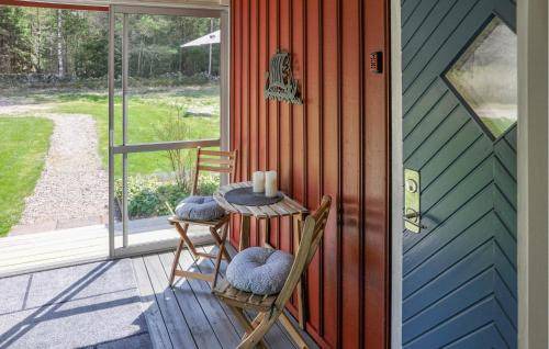 Stillingson House | 48 m² House ∙ 1 bedroom ∙ 6 guests