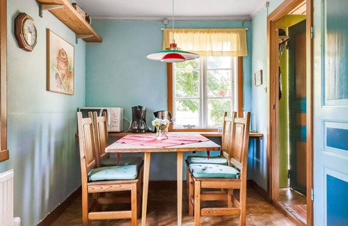 Tibro House | 48 m² House ∙ 1 bedroom ∙ 4 guests