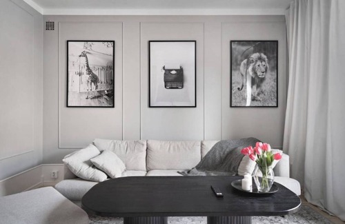 Uppsala Apartment | 49 m² Apartment ∙ 1 bedroom ∙ 2 guests