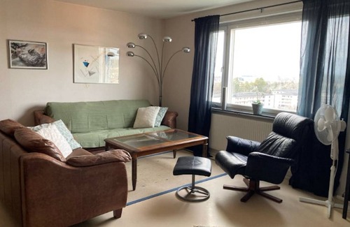 Akalla Apartment | 49 m² Apartment ∙ 2 guests