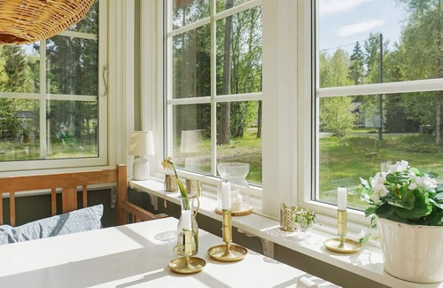 Grisslehamn House | 5 person holiday home in GRISSLEHAMN-By Traum
